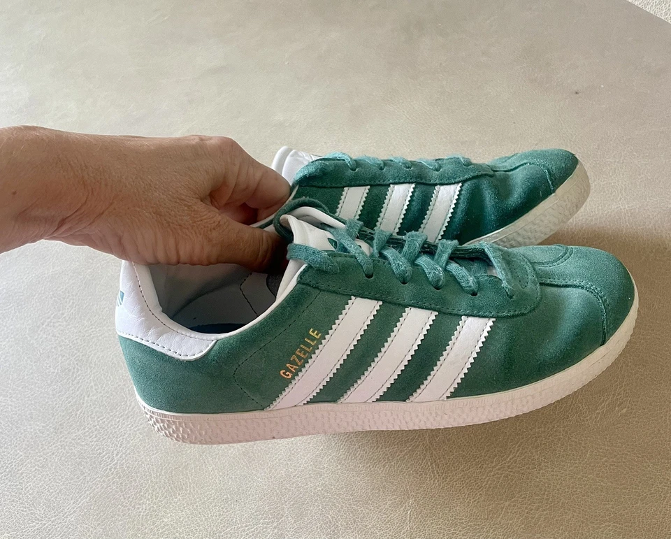 Adidas Gazelle J, photo 2 of 5