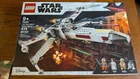 LEGO Star Wars: Luke Skywalker's X-Wing Fighter (75301)