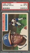 1956 Topps Baseball Cards 73