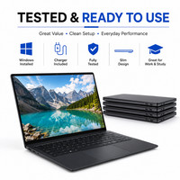 Intel Core i5 11th Gen Laptop 16GB RAM 512GB SSD Windows 11 Pro Fast PC