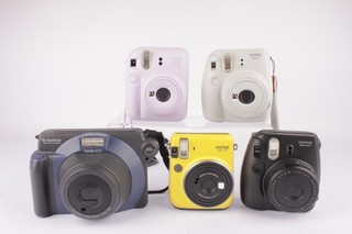Fujifilm Instax Mini 8 Mini 12 Instax 100 Etc Instant Film Cameras Working x5