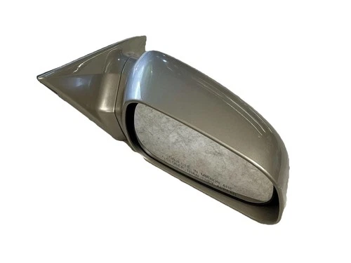 2002 - 2006 Toyota Camry Passenger Right Side Door Mirror RH OEM Power Beige Tan