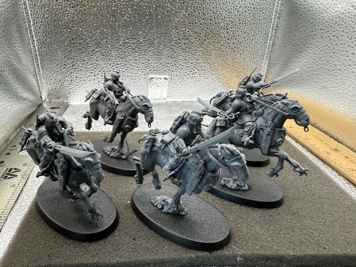 Death Korps Of Krieg Death Riders – Squadrone Astra Militarum, Warhammer 40k, Games Workshop