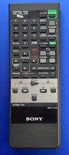 Genuine OEM Sony RMT-V119 Video/TV Remote Control Tested Working