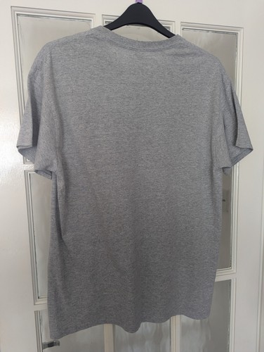 Camiseta The Traveling Wilburys Algodón Gris Broma Gildan Grande - Imagen 2 de 7
