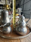 Vintage Royal Holland 5 Piece Coffee and Tea Set — photo 4