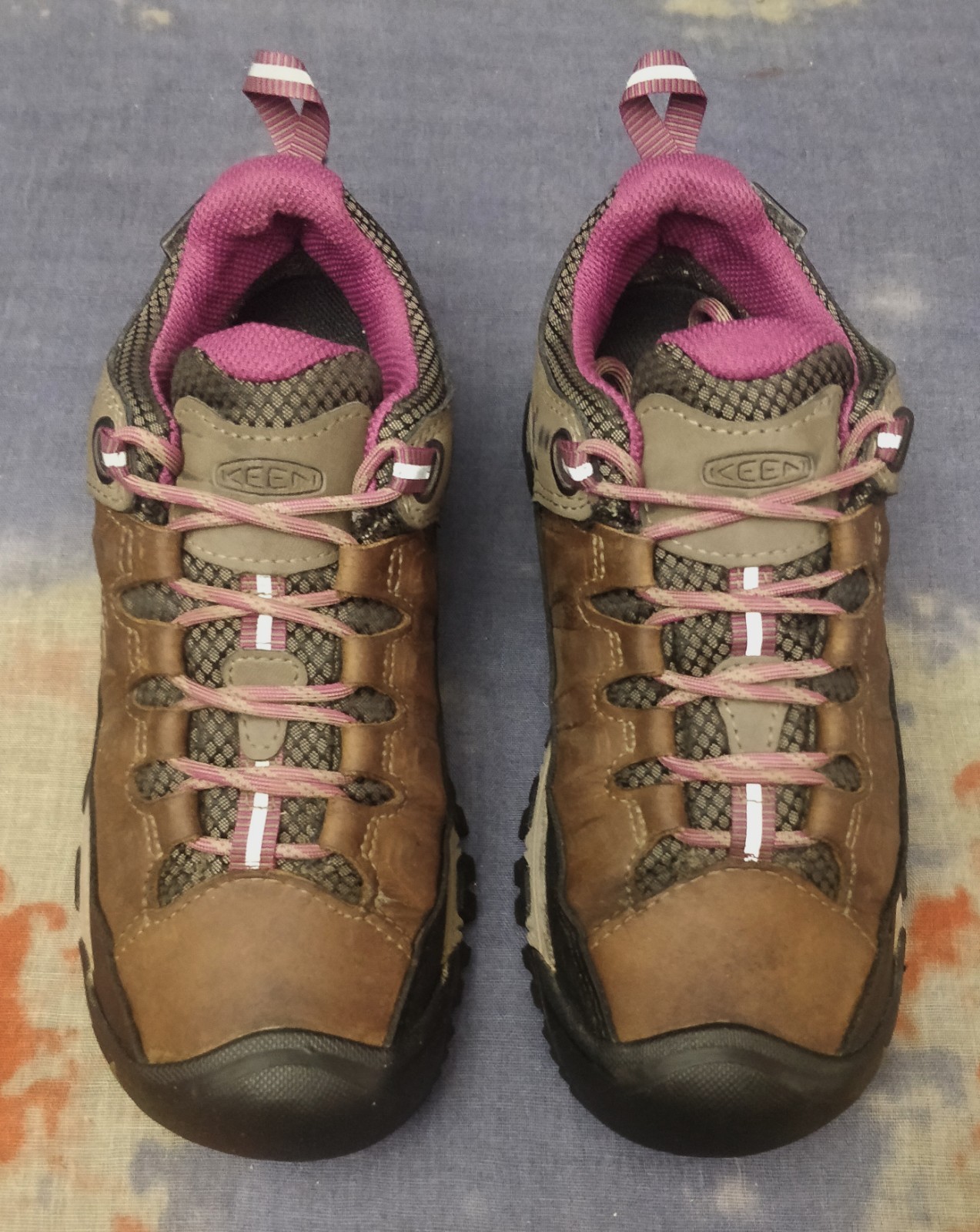 Scarpe da passeggio donna Keen Targhee III taglia UK 4 EU 37