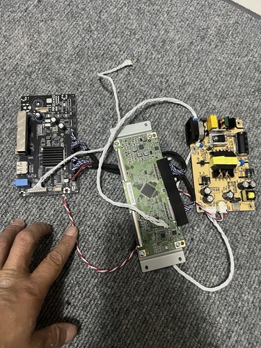 Original ViewSonic Monitor 32 Zoll Ersatzteile  Mainboard +Netzteile Zuverkaufen