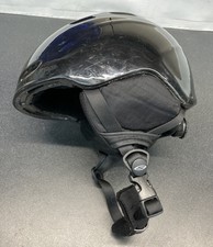 Smith ZOOM  YTH SMALL 48-53 cm  Ski Snowboard Winter Sports Helmet Black