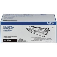 Genuine Brother Brand Name TN-890 Ultra High Yld Toner 20K YLD for HL-L6400DW TN