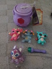 Magic Mixies Mixlings Lot