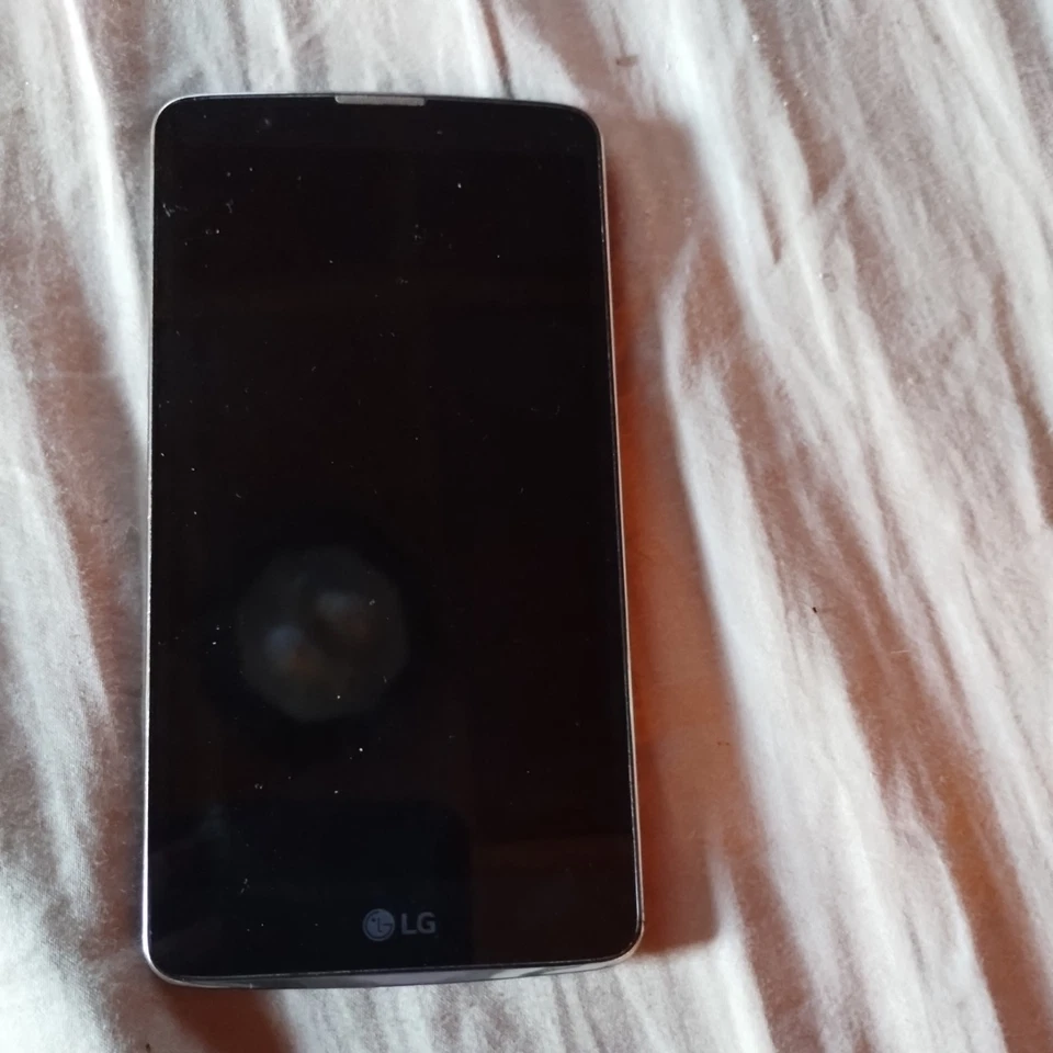 LG Stylo 2 Plus 16GB K550 Espresso T-Mobile Only Smartphone - Good - Image 2 of 2