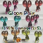 1390% Damage(215) Gloon Pair ARK🦕 Survival Ascended ASA PVE PC/XBOX/PS