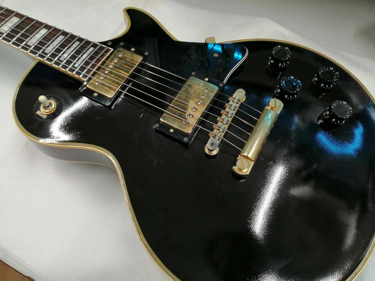 Black Orville by Gibson Electric Guitars for sale | eBay