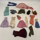 Vintage Barbie & Miscellaneous Branded / Unbranded Doll Clothing Lot!