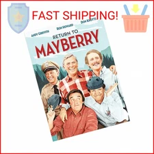 The Andy Griffith Show: Return to Mayberry