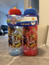 Paw Patrol Zak Leak-Proof 20 Oz Water Bottle