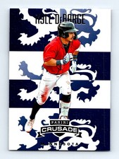 #93 2025 Panini Crusade BASE [ Kyle DeBarge Minnesota Twins