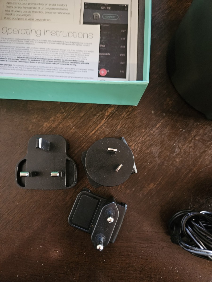 iZotope SPIRESTUDIO Spire Studio Wireless Recorder for sale online
