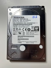 Disque Dur Portable TOSHIBA - 1To 2.5" SATA - MQ01ABD100 - Testé 100% OK - G1