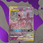 Pokémon Mewtwo & Mew GX TCG 71/236