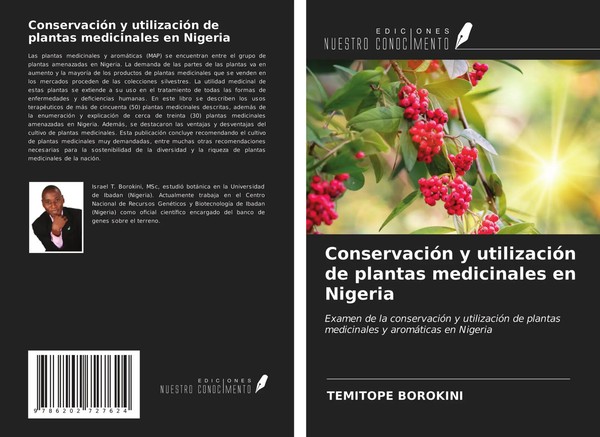Temitope Borokini | ConservacióN Y UtilizacióN De Plantas Medicinales En Nigeria-image
