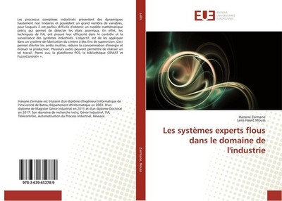 Les systèmes experts flous dans le domaine de l'industrie Hanane Zermane