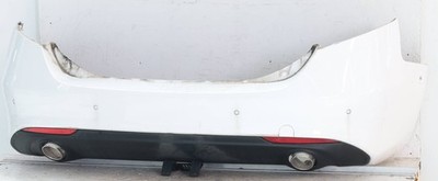 REAR Bumper 156126957 ALFA ROMEO GIULIA 2.2 D (952AFA25, 952AFM25, 952ALA25) Die