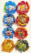 Takara Tomy Beyblade Burst Hyperion Helios Bundle Beystadium Collection