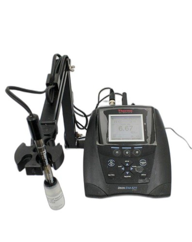 Thermo Scientific Orion Star A211 pH Meter with 120V Power Cord (3372621)