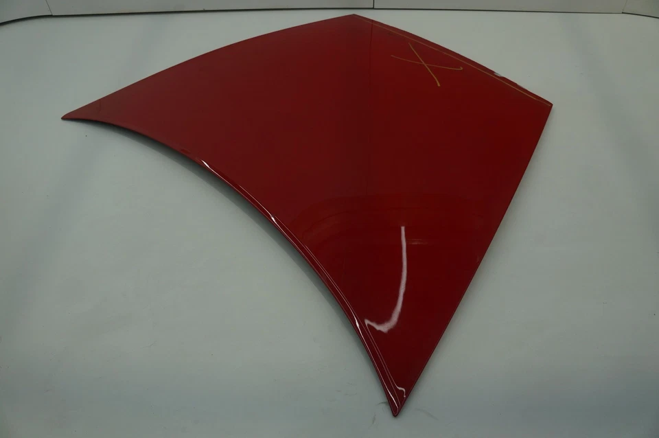 Front Hood Bonnet Panel Assembly Red OEM 80870811 Ferrari 360 2001 430 *Note* Foto 4 de 4