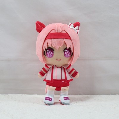 Pretty Derby Plush Haru Urara for Anime Fans