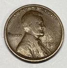 1909 VDB Lincoln Cent