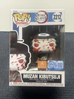 Funko Pop! Demon Slayer- Muzan Kibutsuji #2212 Toy Temple Exclusive Pre-Release