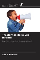 Lisa A. Hofbauer | Trastornos De La Voz Infantil | Taschenbuch | Spanisch (2025)