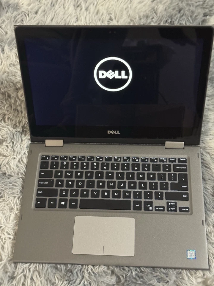 Dell Inspiron 13-5378 Laptop 13.3" I5-7200U, 12GB RAM, 512GB SSD. Touchscreen - Image 2 of 4