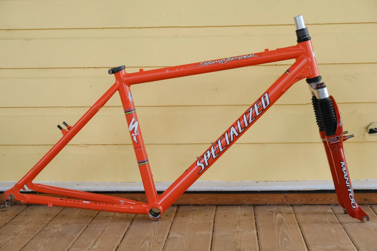 Specialized 26 in Bike Frames for Mountain Bike for sale | eBay