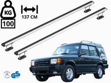Barres de toit Land Rover DISCOVERY