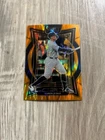 2025 Panini Select - Concourse AARON JUDGE Orange Flash Prism #26
