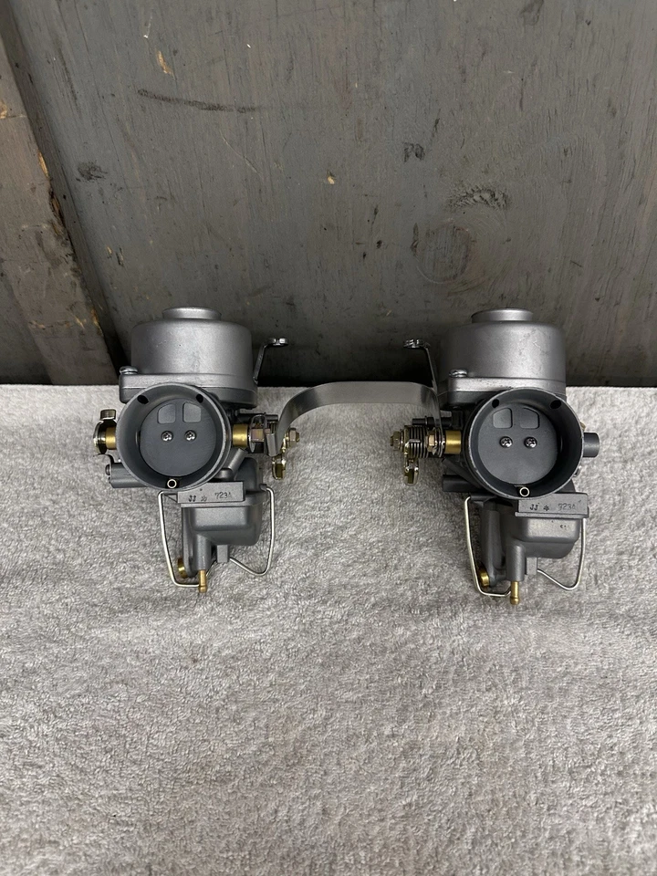 Honda CB450 CL450 CB 450 CL 450 Keihin 723A Carburetor Professionally Rebuilt - Image 2 of 4