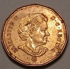CANADA 2007 Loonie Circulated 1 Dollar Coin