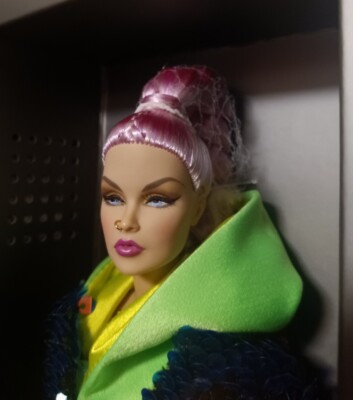 BEYOND THIS PLANET FR VIOLAINE PERRIN THE COUNTER CULTURE COLLECTION RARE VHTF