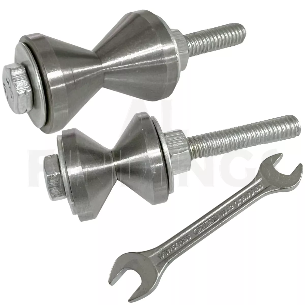 Spinner coin hotsell rings