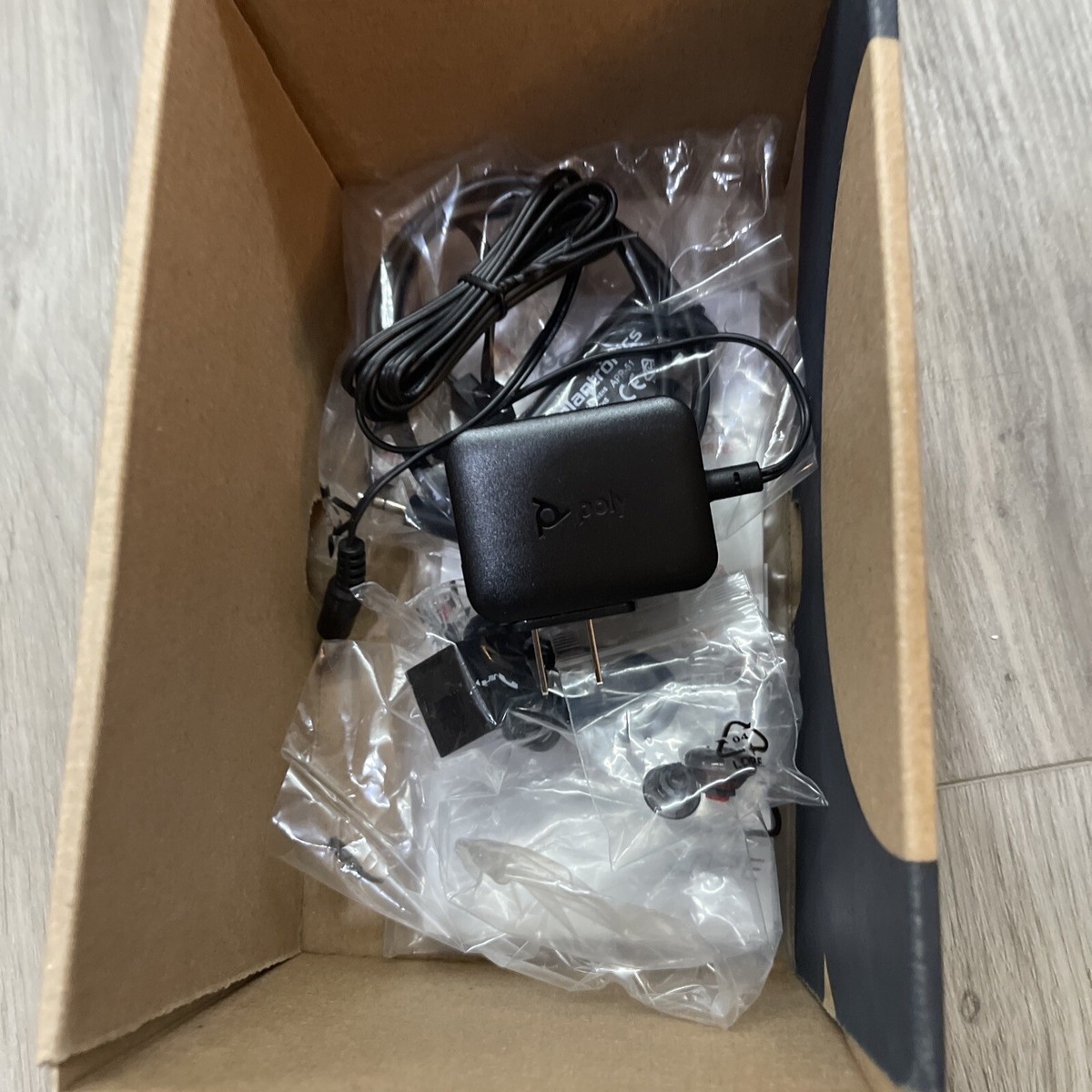 Poly Voyager 5200 Office Bluetooth Mono Computer Headset
