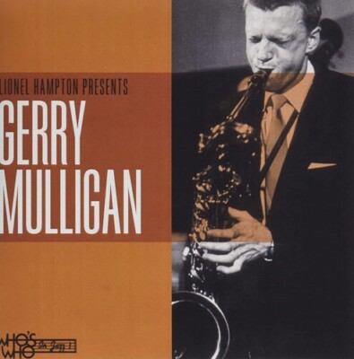 Gerry Mulligan - Lionel Hampton Presents Gerry Mulligan [New CD] Alliance MOD
