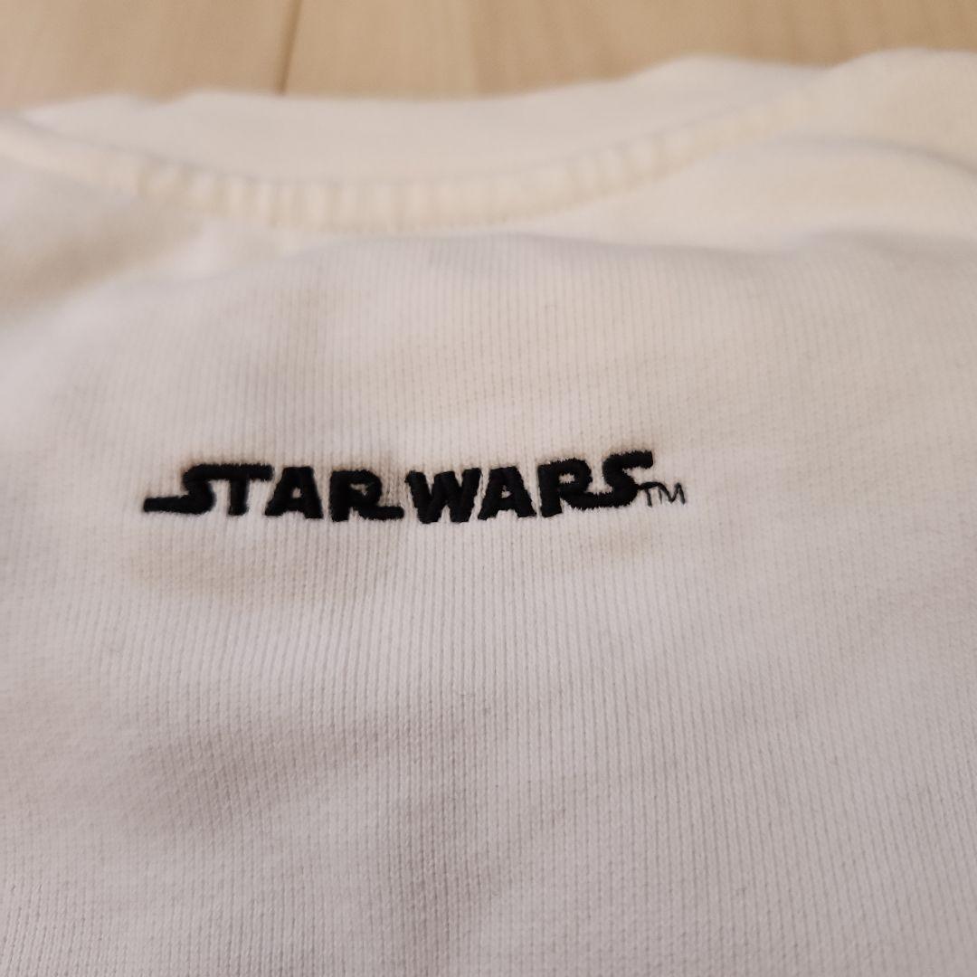 Star Wars Kith Empire Crewneck trainer good condition size M