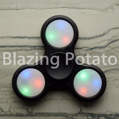 25 Stile Arcobaleno Colore Punta Delle Da Giroscopio Giocattolo - Foto 8