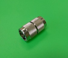 5 PCS N Double Male Adapter - USA Seller