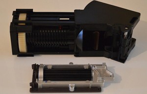 Jura Impressa C E F -Serie Brühgruppe Brüheinheit revidiert inkl. neuer Führung