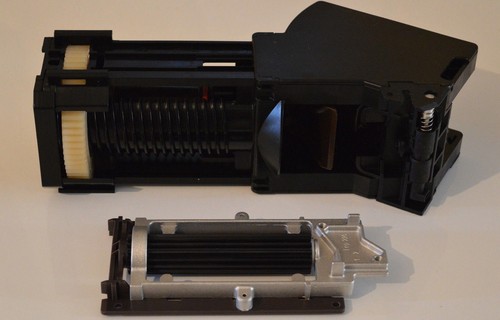 Jura Impressa C E F -Serie Brühgruppe Brüheinheit revidiert inkl. neuer Führung